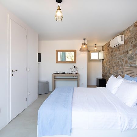 Bed and Breakfast The Summit Of Mykonos Kalo Livadi Exteriér fotografie