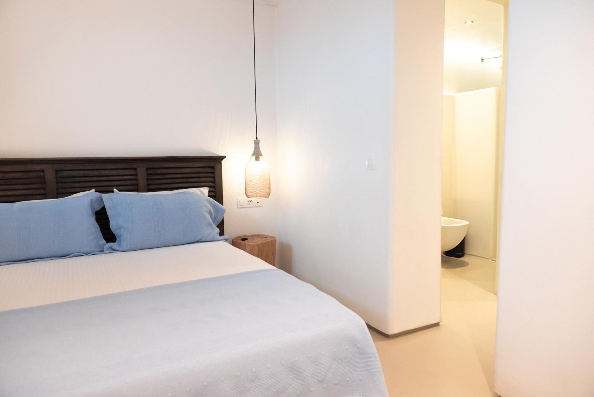 Bed and Breakfast The Summit Of Mykonos Kalo Livadi Exteriér fotografie