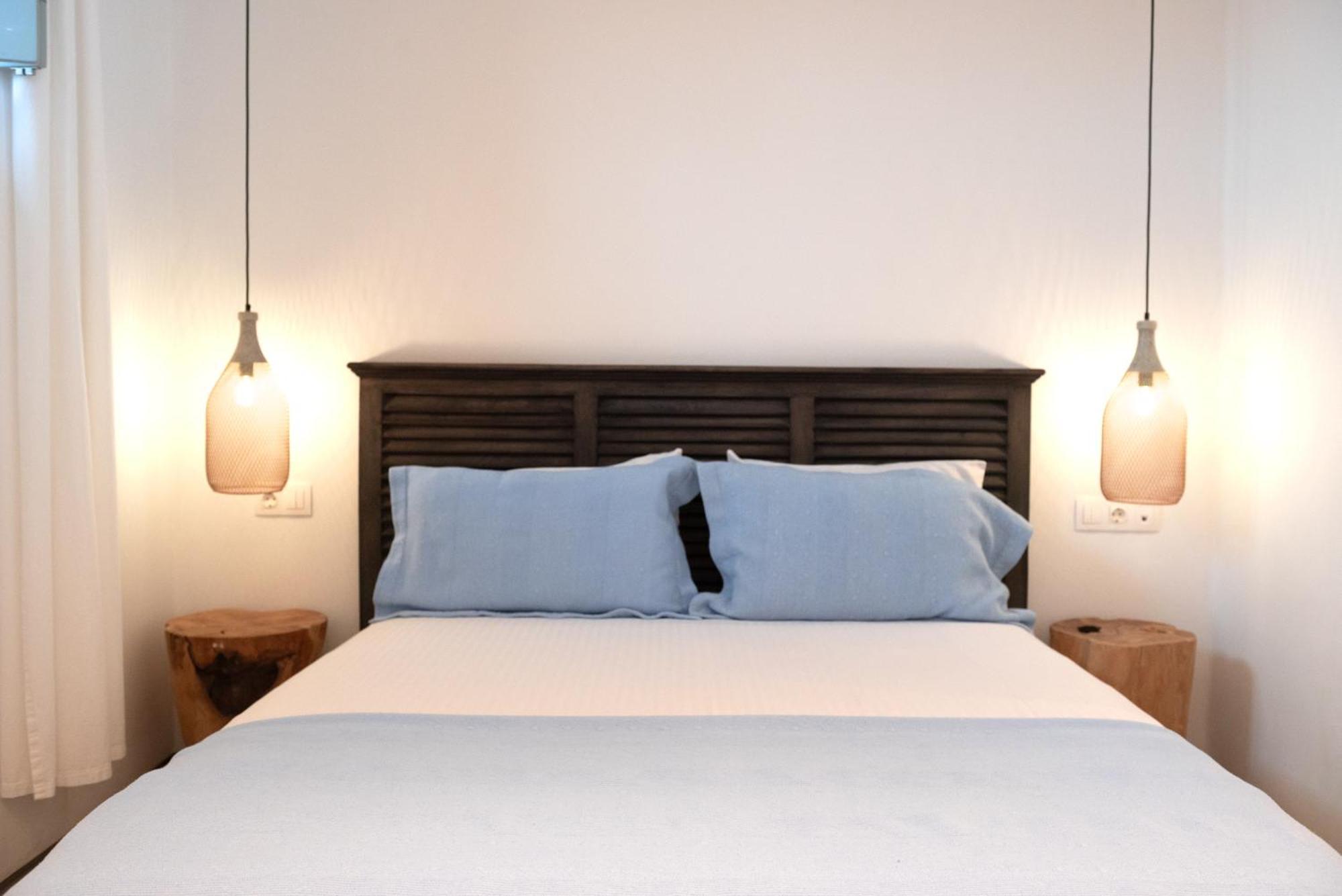 Bed and Breakfast The Summit Of Mykonos Kalo Livadi Exteriér fotografie