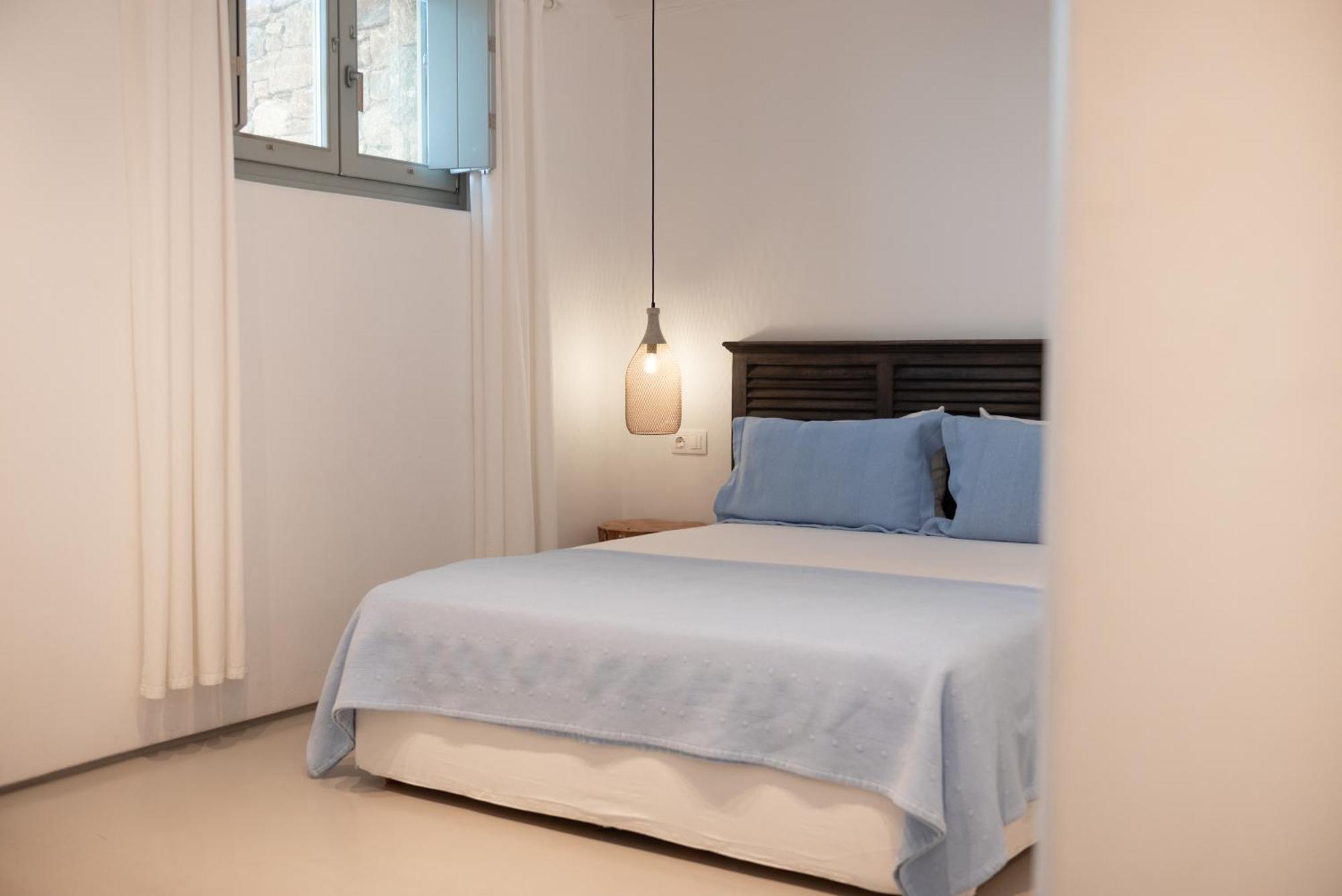 Bed and Breakfast The Summit Of Mykonos Kalo Livadi Exteriér fotografie