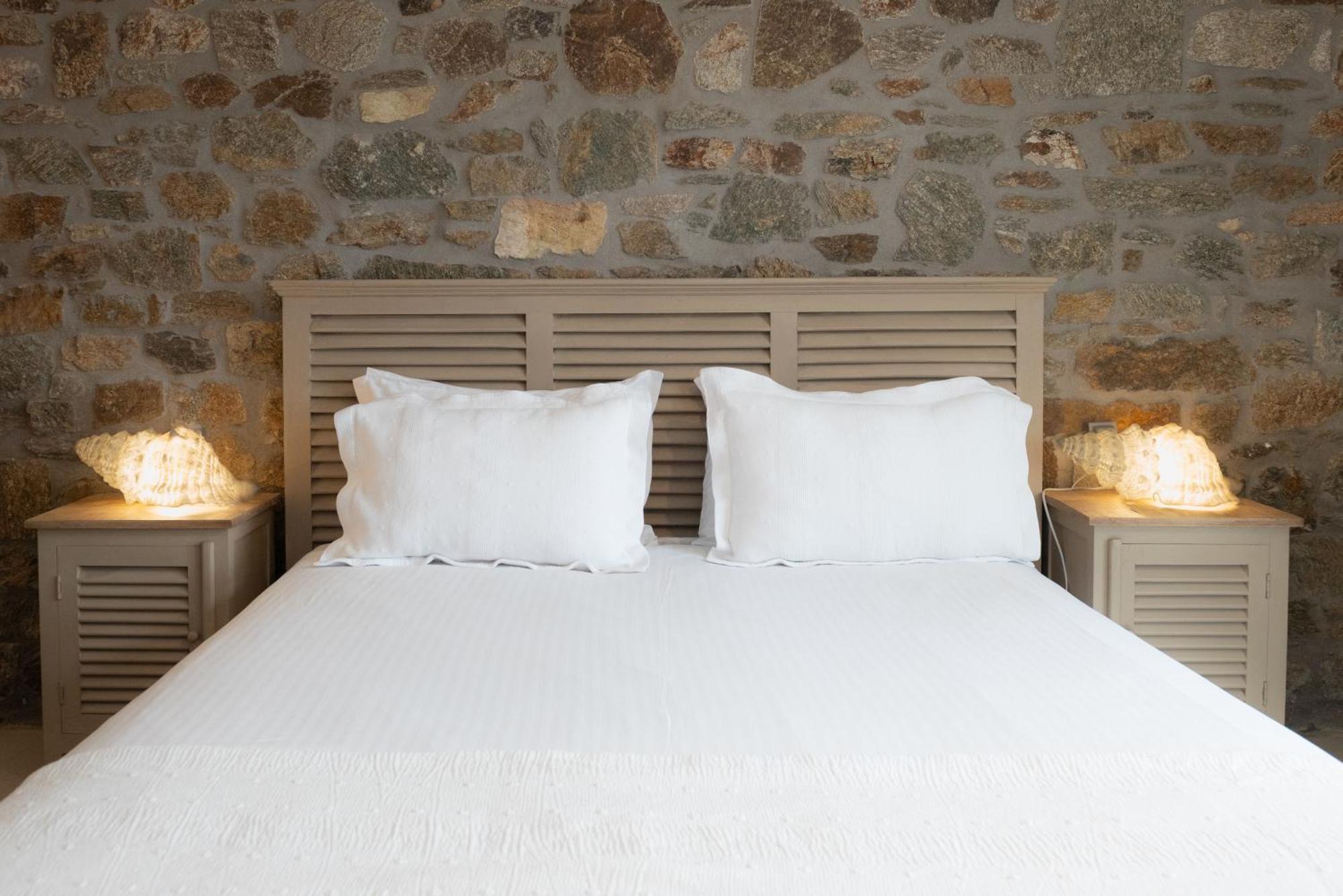 Bed and Breakfast The Summit Of Mykonos Kalo Livadi Exteriér fotografie