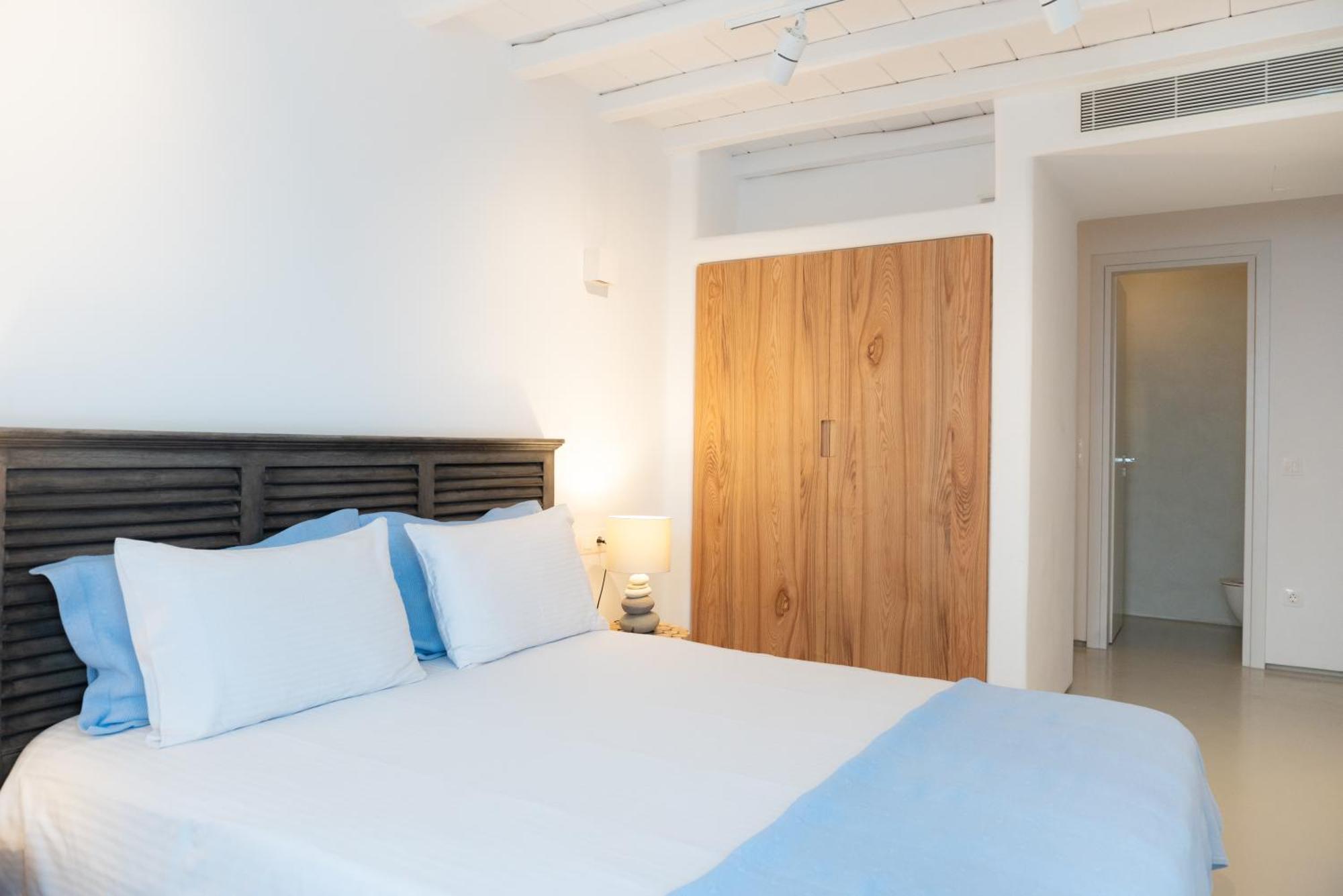 Bed and Breakfast The Summit Of Mykonos Kalo Livadi Exteriér fotografie