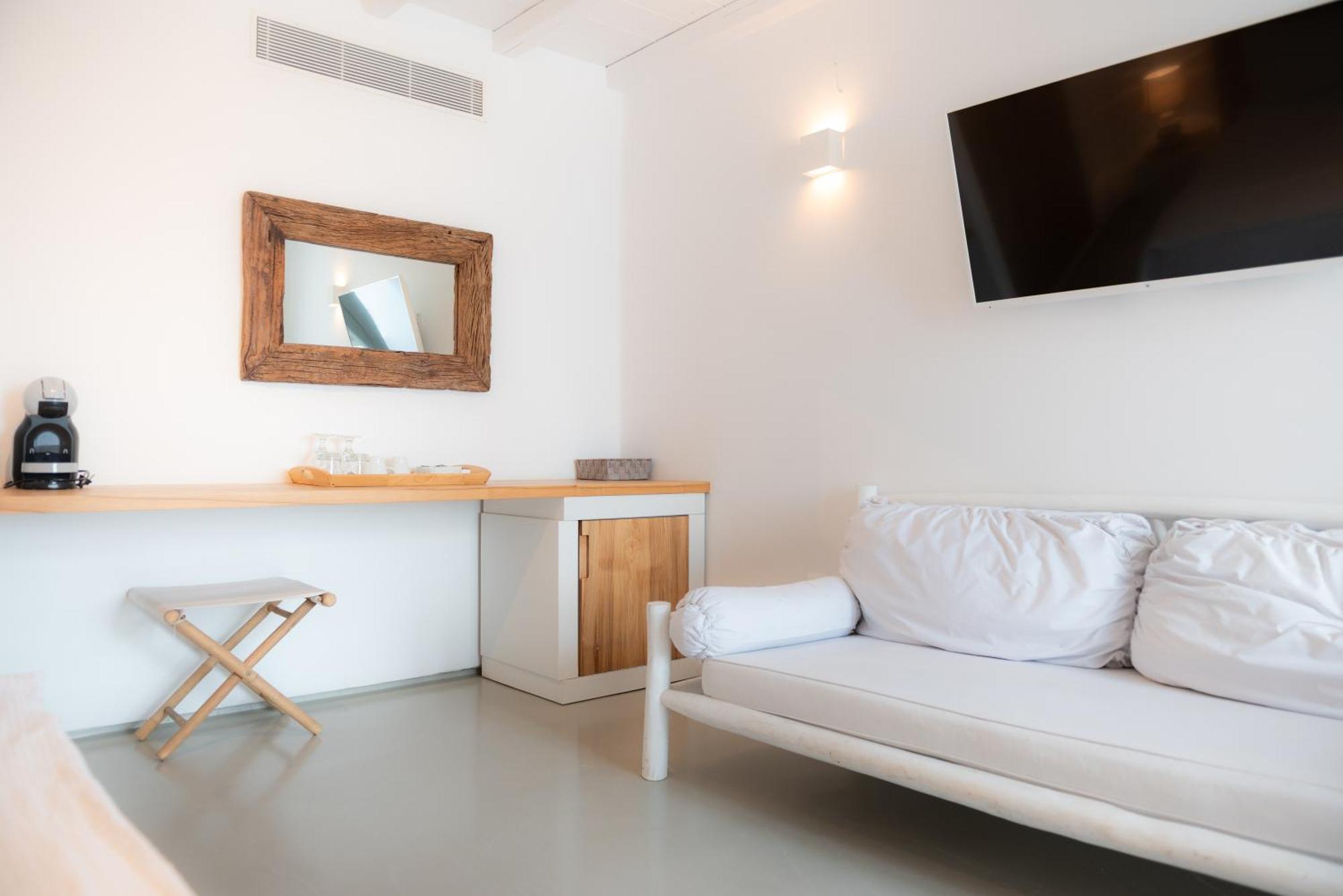 Bed and Breakfast The Summit Of Mykonos Kalo Livadi Exteriér fotografie