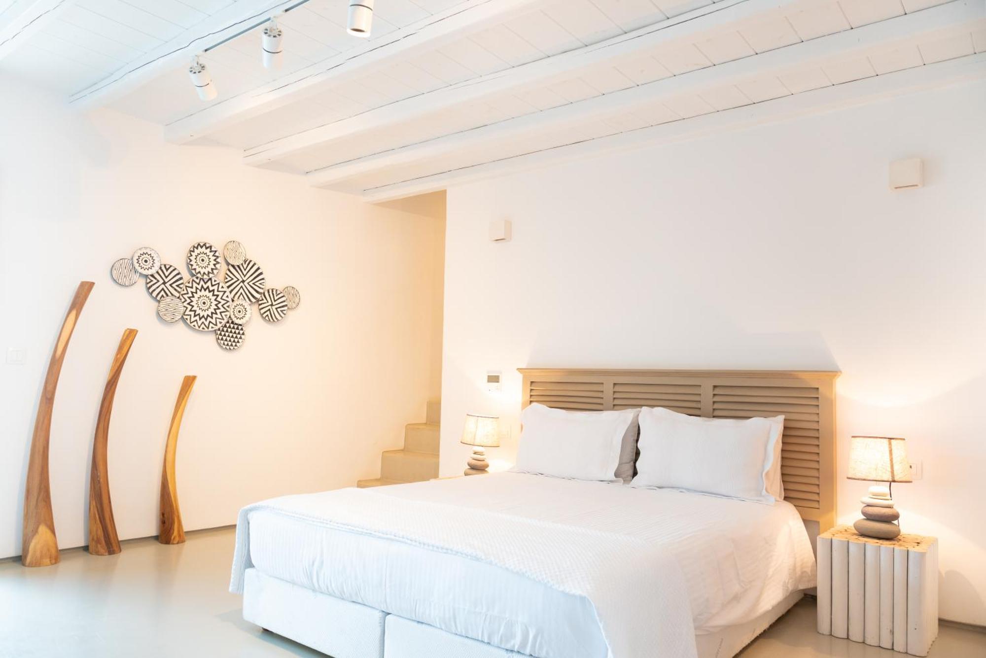 Bed and Breakfast The Summit Of Mykonos Kalo Livadi Exteriér fotografie